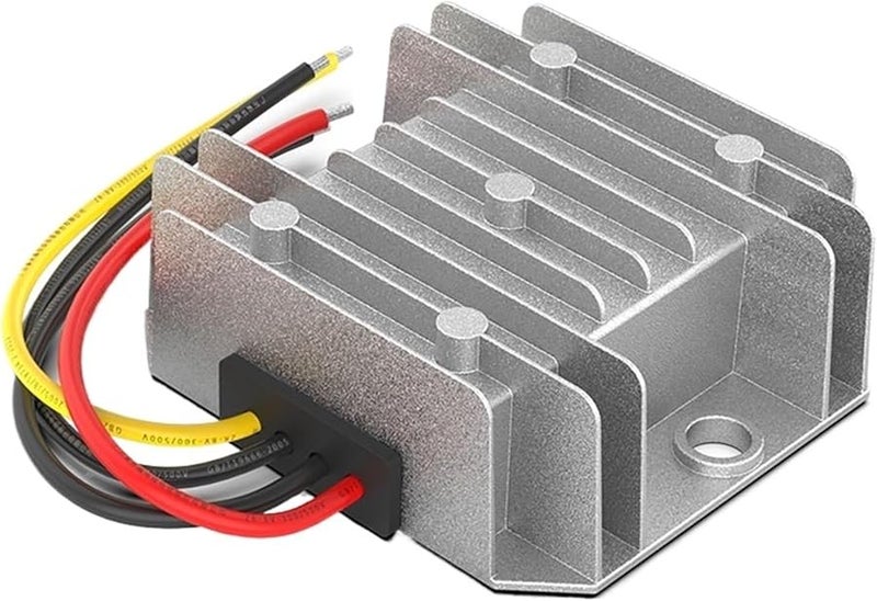 24V to 12V 10A DC DC Converter Step Down Power Supply 1A 3A 5A 8A 15A 20A 30A 40A for Automotive Truck - Image 5